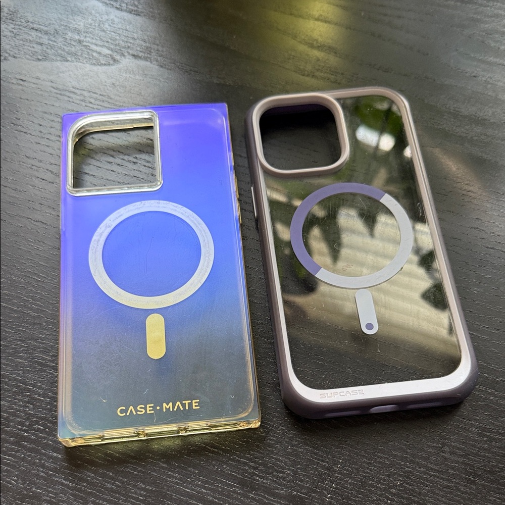 Case-Mate BLOX iPhone 14 Pro Max Case PLUS free bonus case